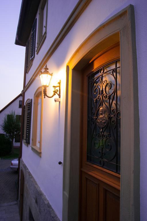 Exklusive Ferienwohnung Geisfeld Geisfeld  Zimmer foto