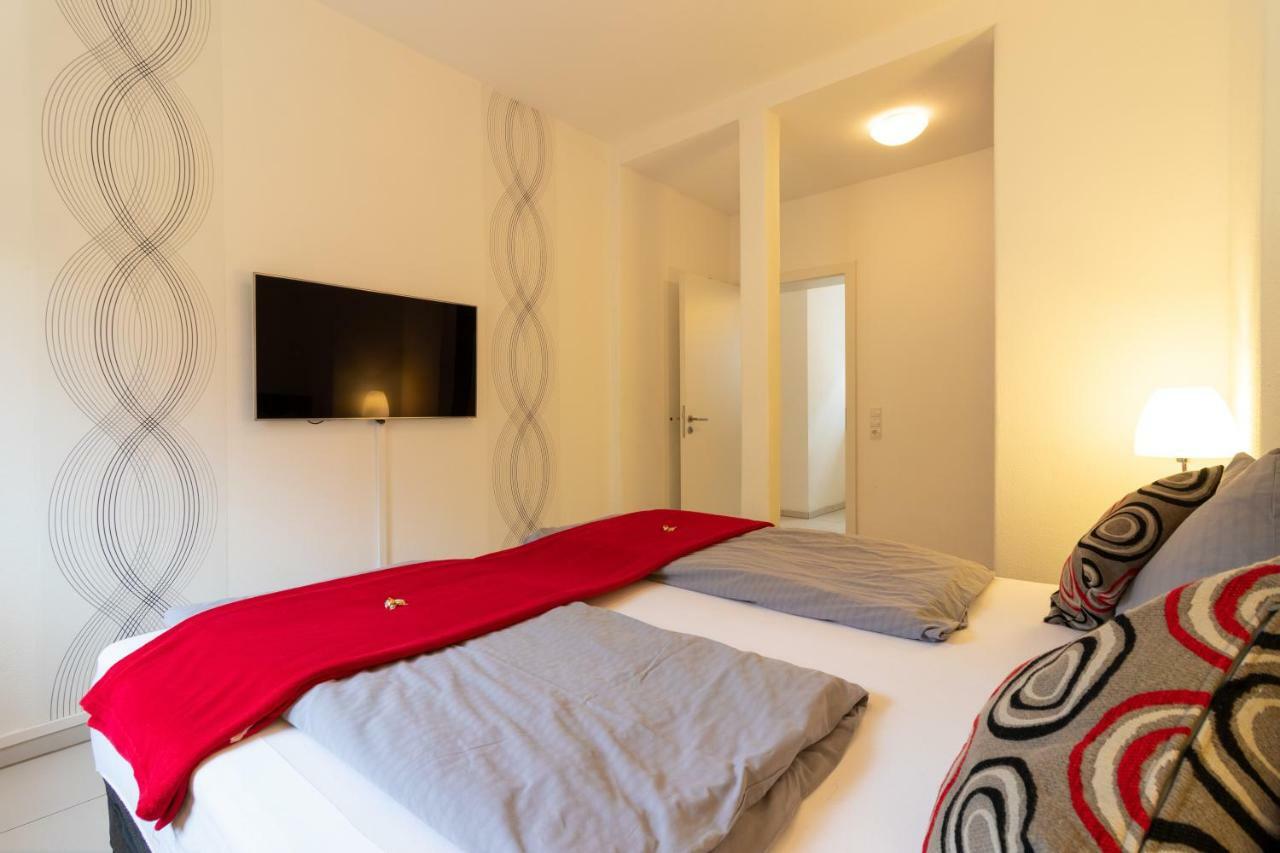 Exklusive Ferienwohnung Geisfeld Geisfeld  Exterior foto