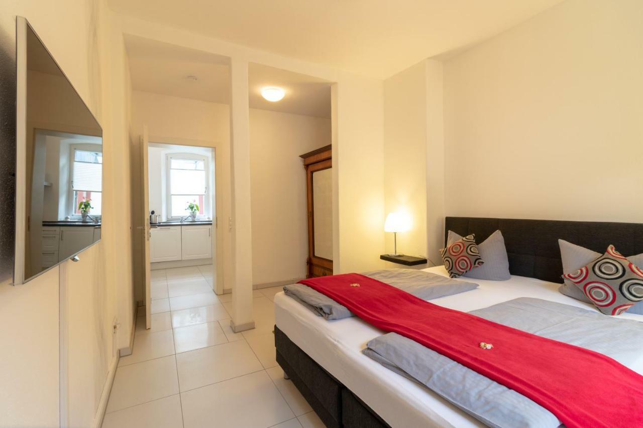 Exklusive Ferienwohnung Geisfeld Geisfeld  Exterior foto